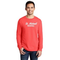 Beach Wash Garment-Dyed Long Sleeve Tee